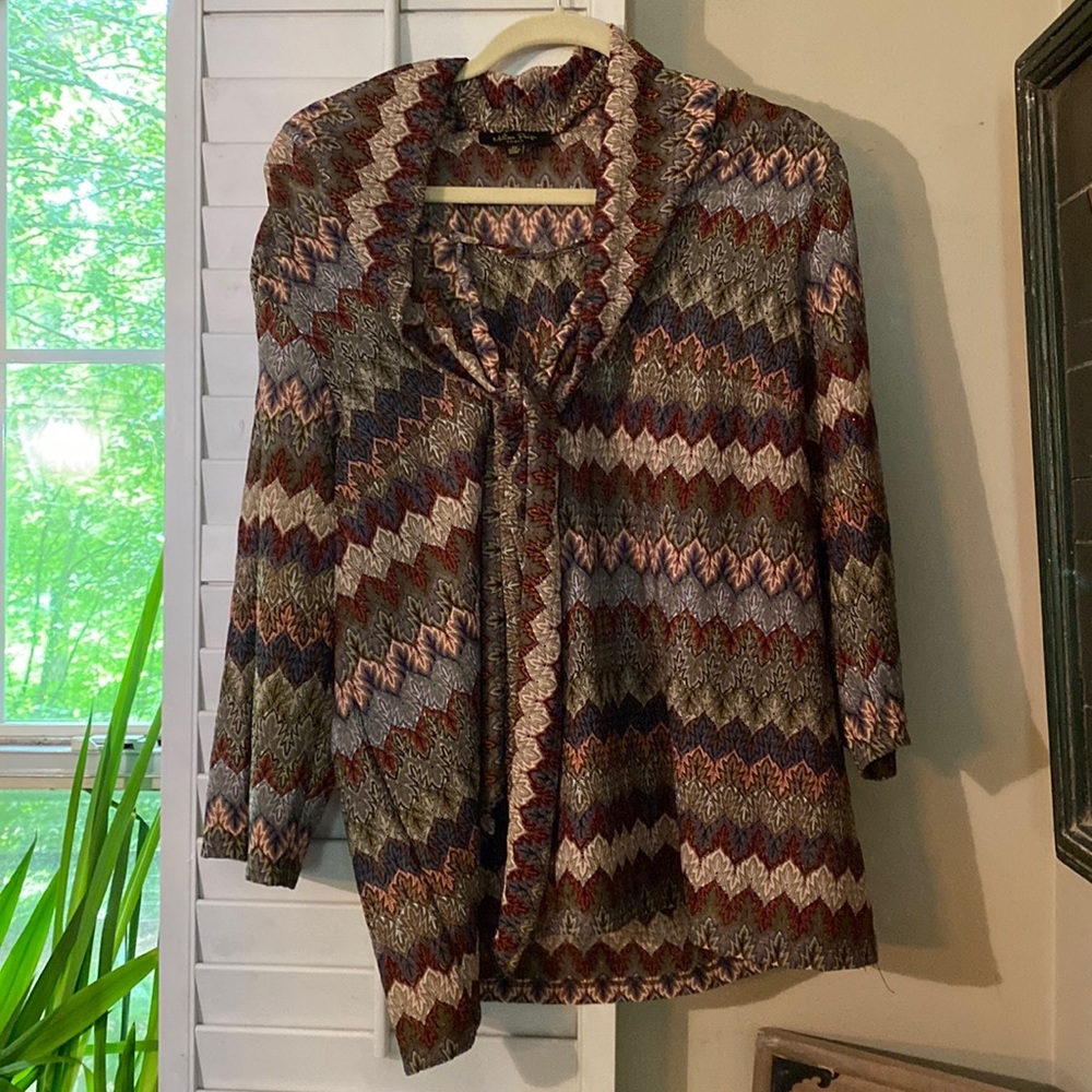 Melissa Paige Blouse